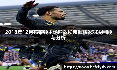 2018年12月布莱顿主场迎战埃弗顿精彩对决回顾与分析
