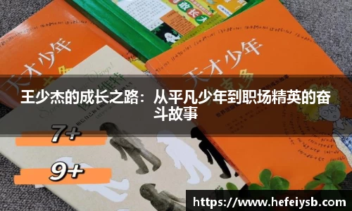 王少杰的成长之路：从平凡少年到职场精英的奋斗故事